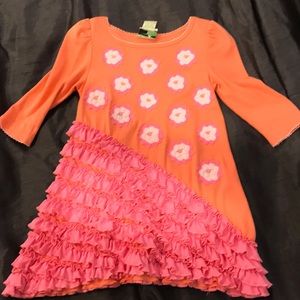 Pandas Cub Girl Size 5/6 Dress
